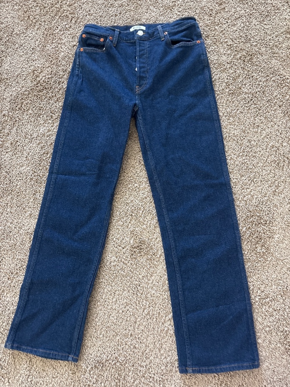 Re/done jeans